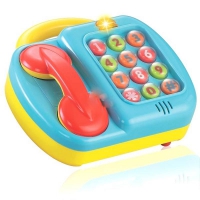 宝宝玩具音乐电话机
