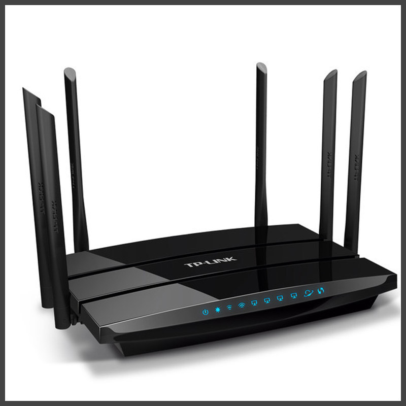 TP-LINK TL-WDR7500 1750M 11AC双频千兆无线路由器